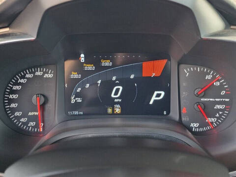 2016 Chevrolet Corvette Stingray