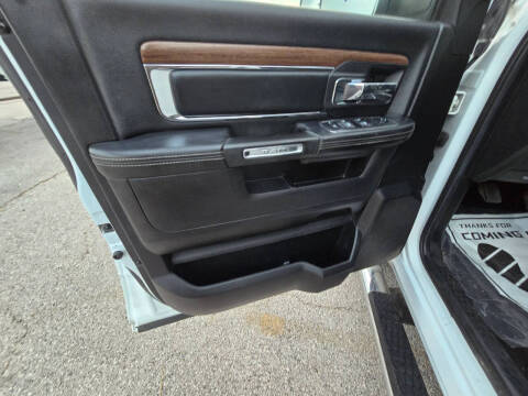 2014 RAM 1500 Laramie