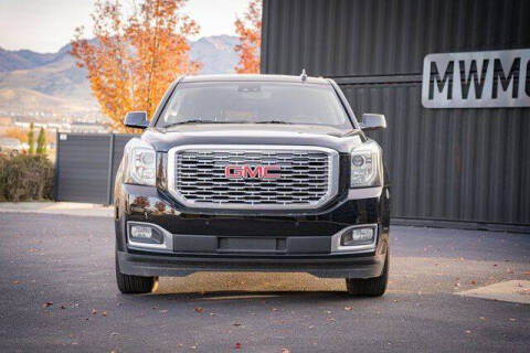 2020 GMC Yukon Denali