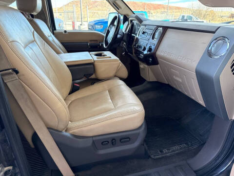 2012 Ford F-250 Super Duty