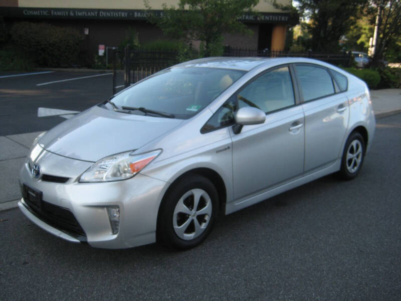 2012 Toyota Prius Three