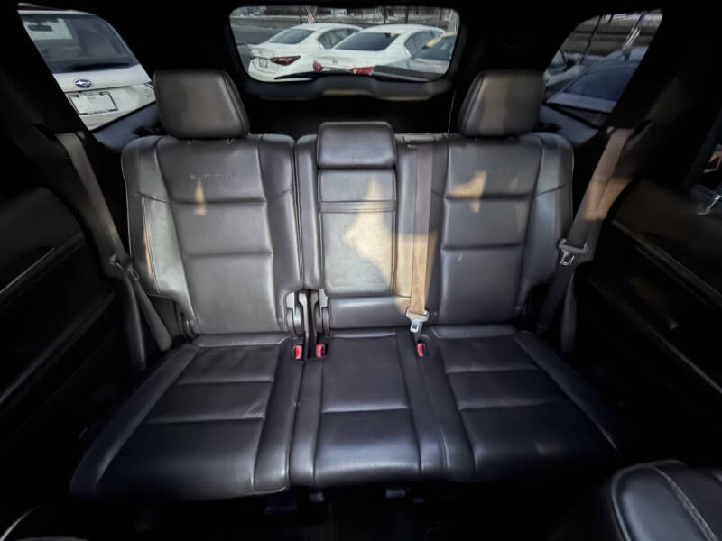 2016 Jeep Grand Cherokee Summit