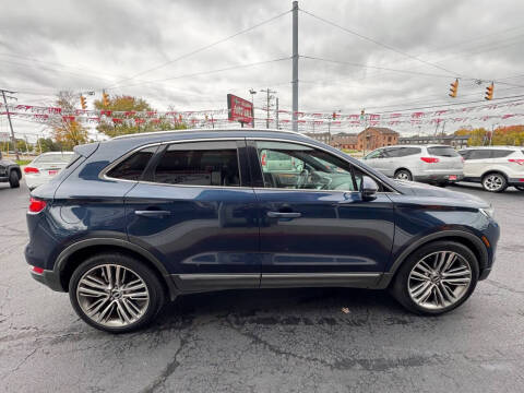 2016 Lincoln MKC Reserve