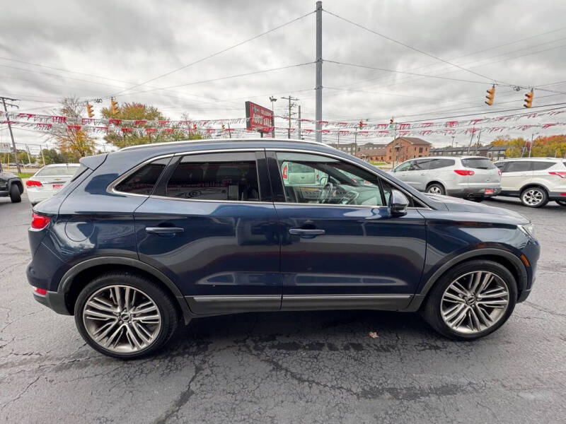2016 Lincoln MKC Reserve