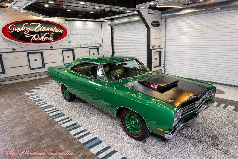 1969 Plymouth Roadrunner