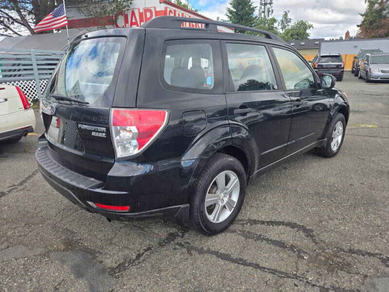 2011 Subaru Forester 2.5X