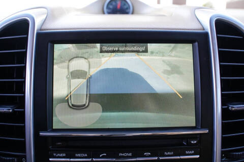2014 Porsche Cayenne