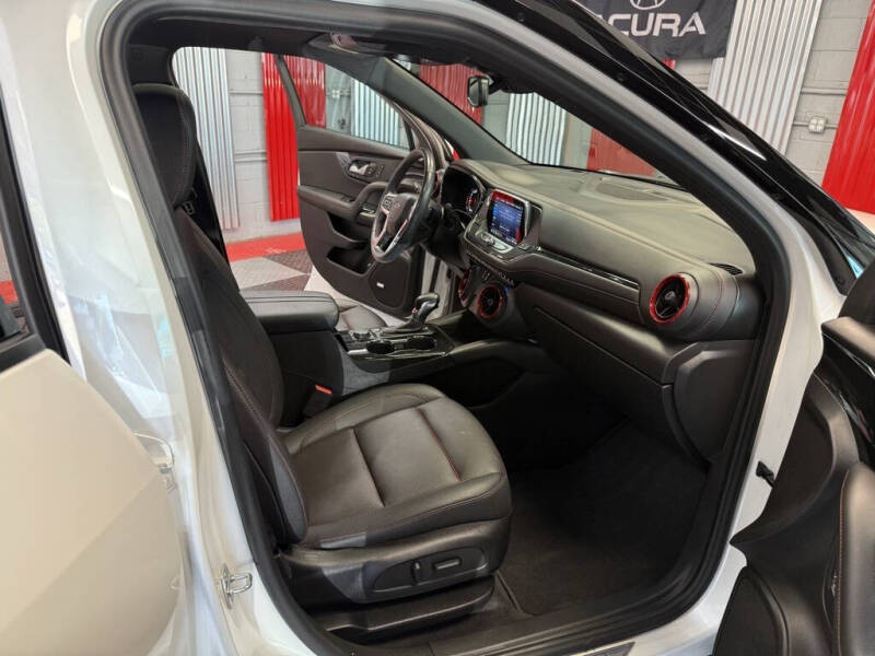 2022 Chevrolet Blazer RS