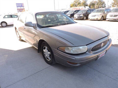 2001 Buick LeSabre Custom