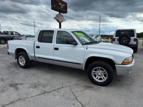 2003 Dodge Dakota