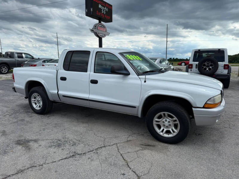 2003 Dodge Dakota