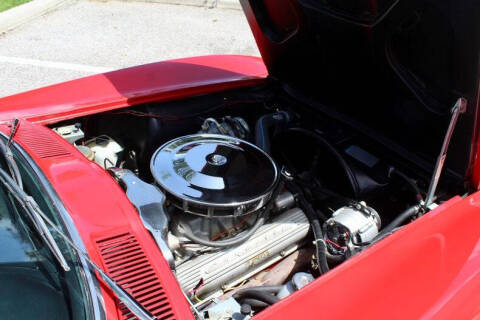 1965 Chevrolet Corvette