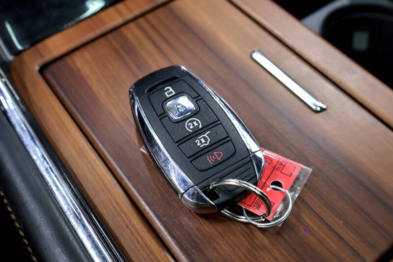 2018 Lincoln Navigator L Reserve