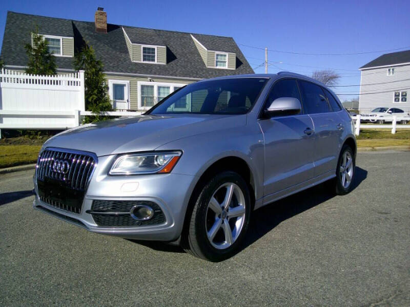 2017 Audi Q5 2.0T quattro Premium Plus