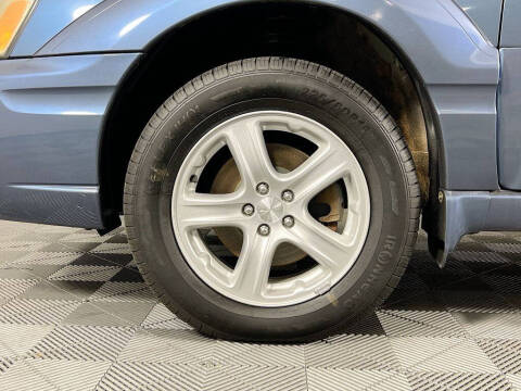 2005 Subaru Baja Sport