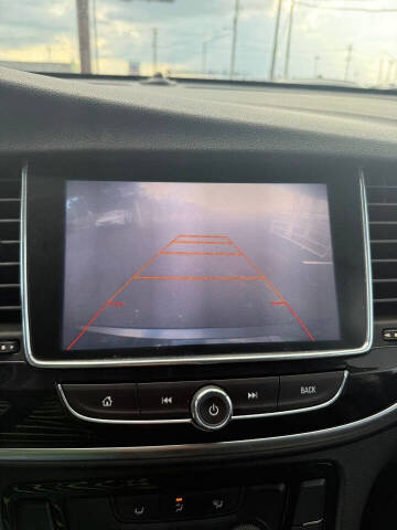 2017 Buick Encore Preferred