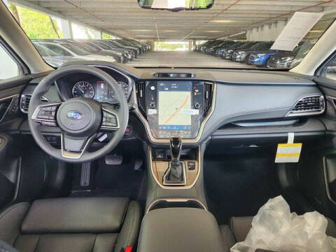 2025 Subaru Outback Touring XT