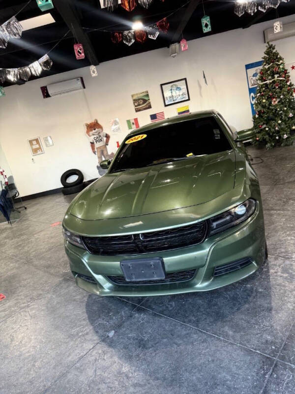 2021 Dodge Charger SXT