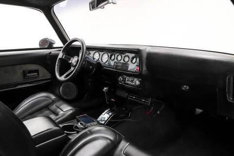 1972 Pontiac Firebird