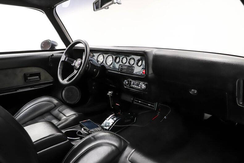 1972 Pontiac Firebird