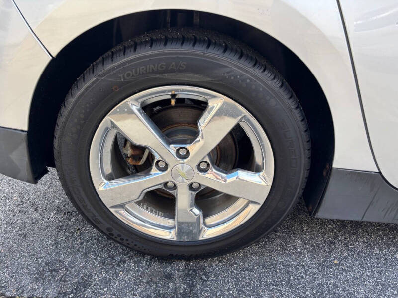 2012 Chevrolet Volt Premium