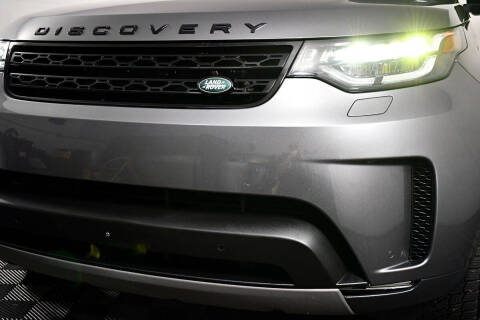 2017 Land Rover Discovery HSE