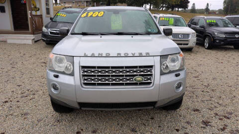 2008 Land Rover LR2 SE