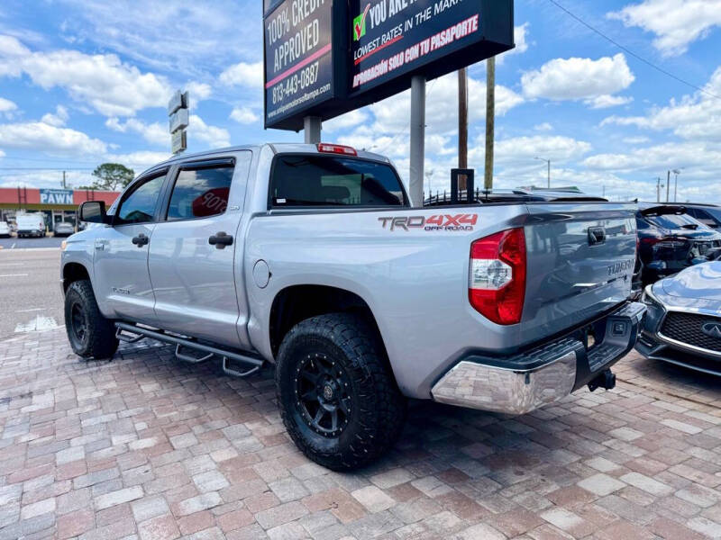 2017 Toyota Tundra