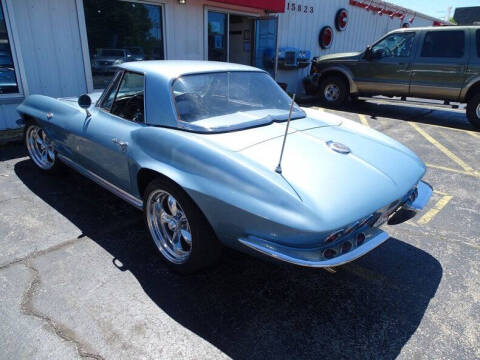 1964 Chevrolet Corvette