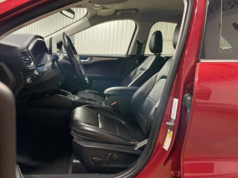 2021 Ford Escape Titanium