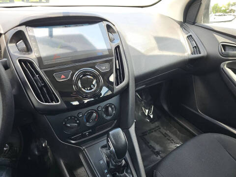 2014 Ford Focus S