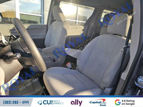 2020 Toyota Sienna L 7-Passenger