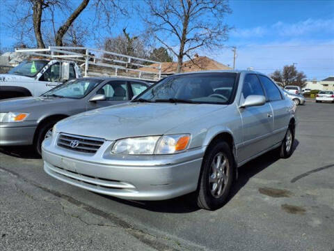 2001 Toyota Camry for sale at Tommy's 9th Street Auto Sales in Walla Walla WA