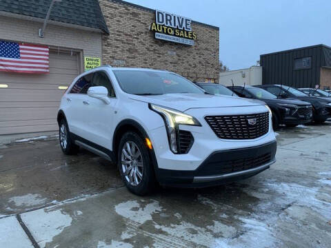 2022 Cadillac XT4 Premium Luxury