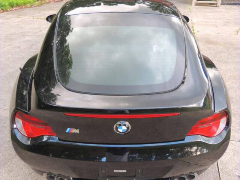2006 BMW Z4 M