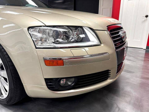 2006 Audi A8 L quattro