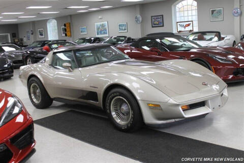 1982 Chevrolet Corvette Collector Edition