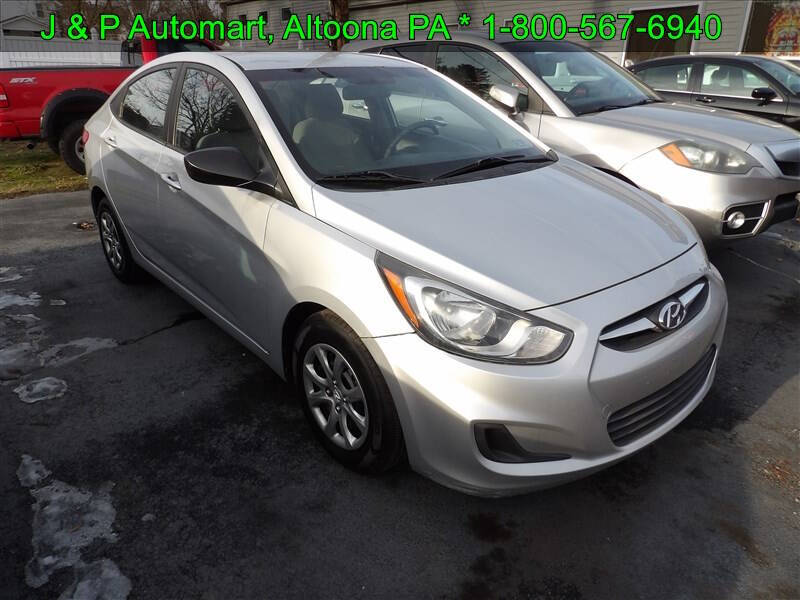 2014 Hyundai Accent GLS
