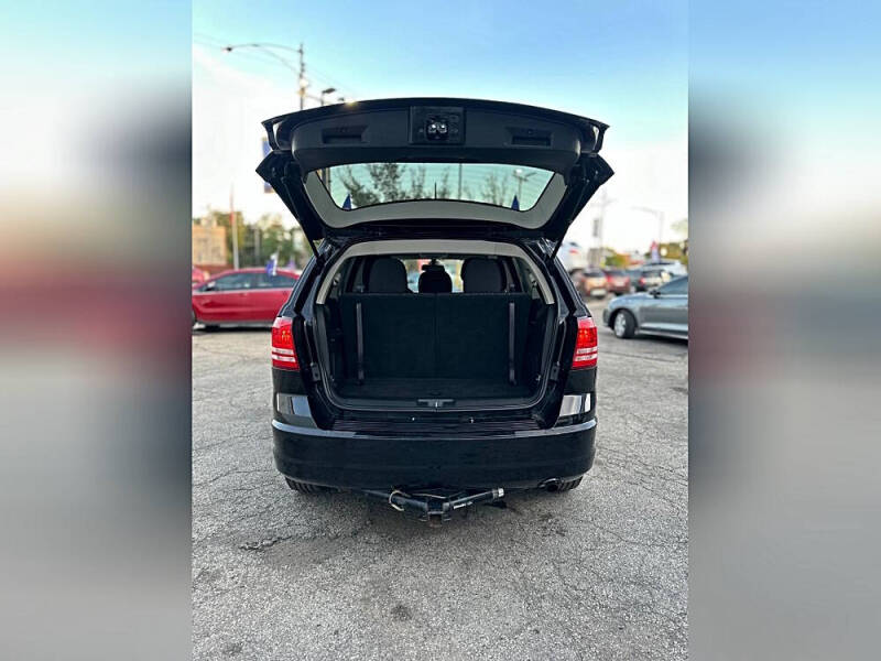 2019 Dodge Journey SE Value Package