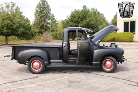 1950 Chevrolet 3100