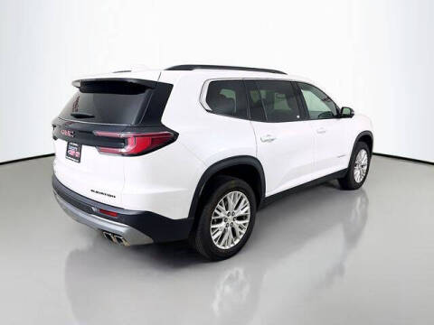 2024 GMC Acadia Elevation