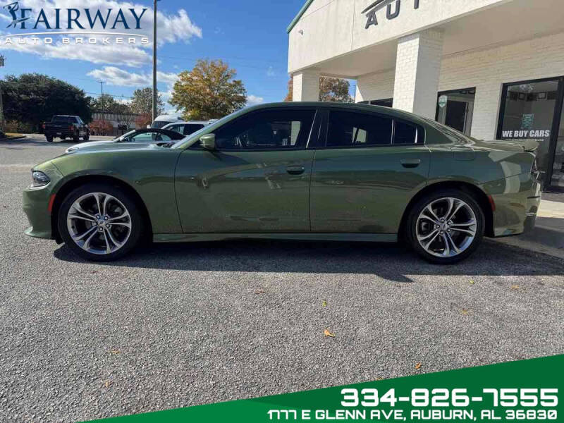 2021 Dodge Charger GT