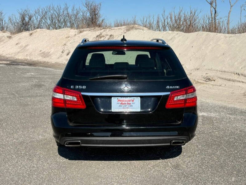 2013 Mercedes-Benz E-Class E 350 Sport 4MATIC