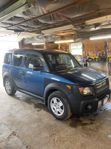 2007 Honda Element for sale at Lavictoire Auto Sales in West Rutland VT