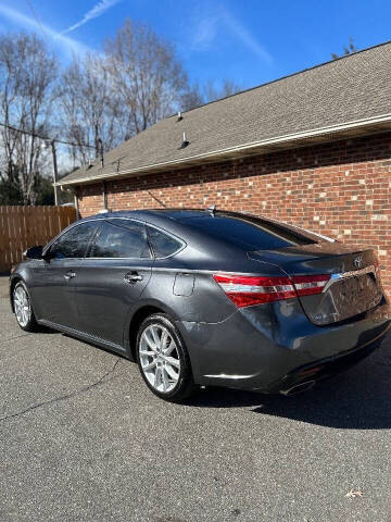 2015 Toyota Avalon Limited