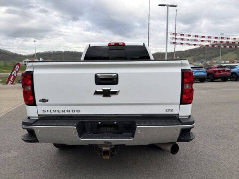 2019 Chevrolet Silverado 2500HD
