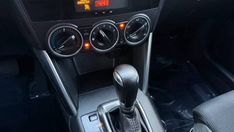 2015 Mazda CX-5 Sport