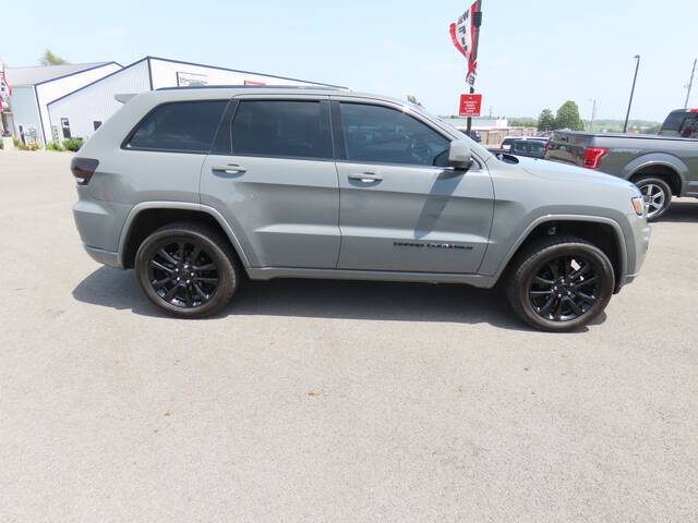 2020 Jeep Grand Cherokee for sale at Modern Automotive Group LLC in Lafayette, TN