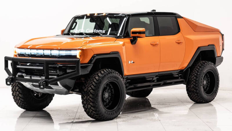 2024 GMC HUMMER EV for sale at SoFlo Customs in Fort Lauderdale FL