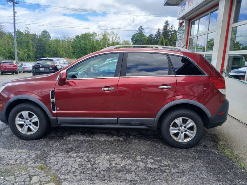 2008 Saturn Vue XE-V6